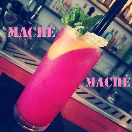Machè Lounge Bar